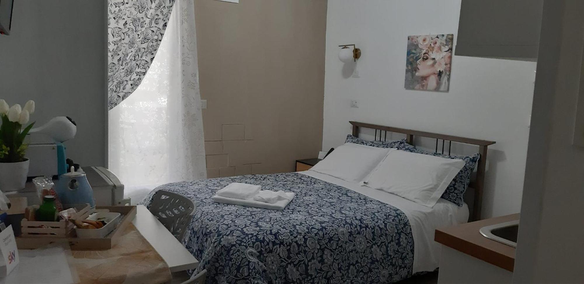 Bed and Breakfast Casa Nave Monopoli Zewnętrze zdjęcie